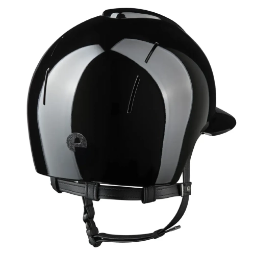 Kask-KEP-Smart-Nova-Metal-Polish-Black-Star-Polo-Visor-black-02.webp