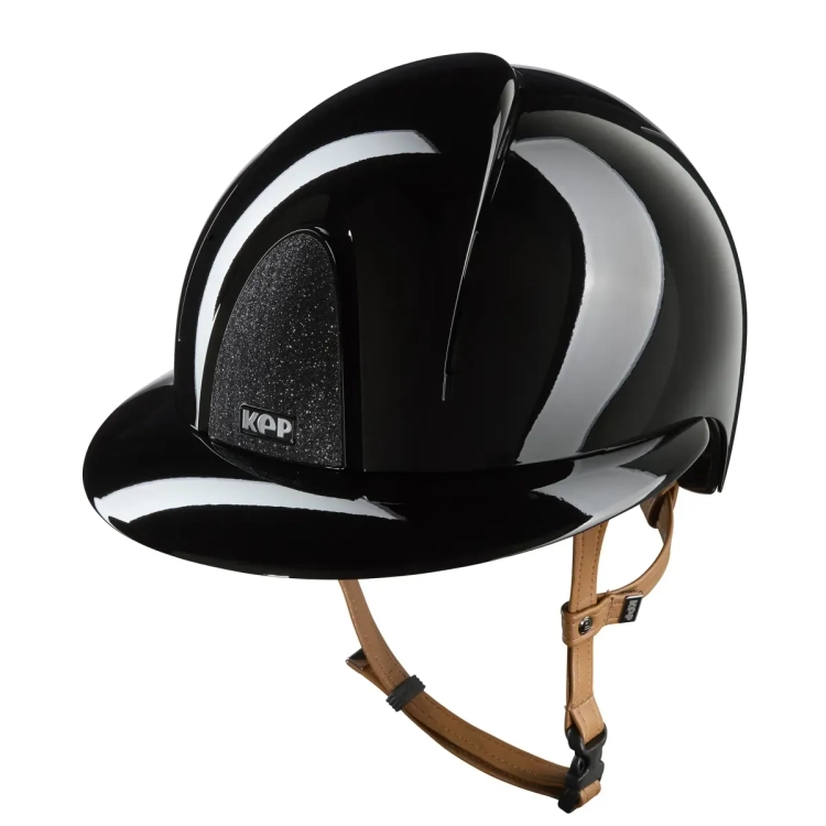 Kask-KEP-Smart-Nova-Metal-Polish-Black-Star-Polo-Visor-black-01.webp