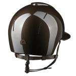 Kask-KEP-Smart-Nova-Metal-Polish-Black-Star-Polo-Visor-brown-02.webp