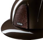 Kask-KEP-Smart-Nova-Metal-Polish-Black-Star-Polo-Visor-brown-03