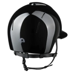 Kask-KEP-Smart-Nova-Metal-Polish-Silver-Star-Polo-Visor-black-02.webp