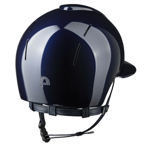Kask-KEP-Smart-Nova-Metal-Polish-Silver-Star-Polo-Visor-blue-02.webp