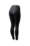 Bryczesy legginsy zimowe Horze "Gillian" dark navy