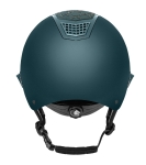 Kask-Fair-Play-Quantinum-Spotlight-Matt-Silver-Wide-Visor-ciemnozielony-02