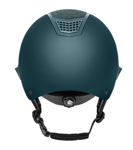 Kask-Fair-Play-Quantinum-Spotlight-Matt-Silver-Wide-Visor-ciemnozielony-02
