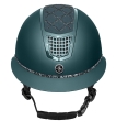 Kask-Fair-Play-Quantinum-Spotlight-Matt-Silver-Wide-Visor-ciemnozielony-03