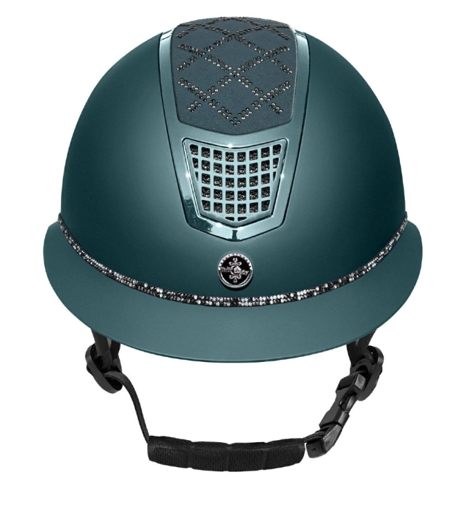 Kask-Fair-Play-Quantinum-Spotlight-Matt-Silver-Wide-Visor-ciemnozielony-03