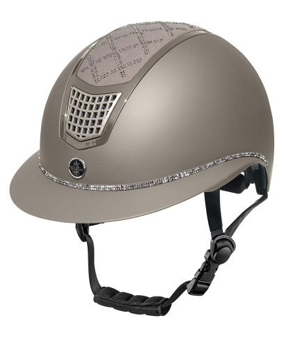 Kask-Fair-Play-Quantinum-Spotlight-Matt-Silver-Wide-Visor-migdalowy-01