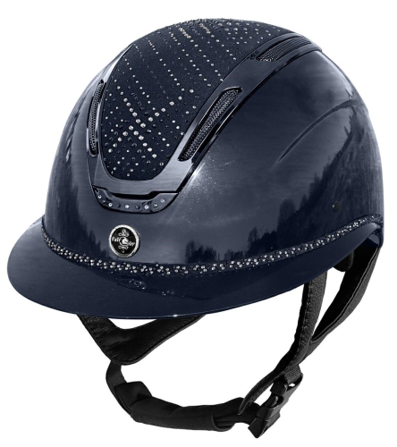 kask-Fair-Play-Equileus Wide-Visor-Stellify-Shiny-granatowy-01