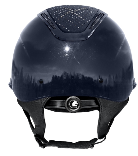 kask-Fair-Play-Equileus Wide-Visor-Stellify-Shiny-granatowy-02