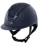 Kask Fair Play "Equileus Wide Visor Stellify Matt" granatowy