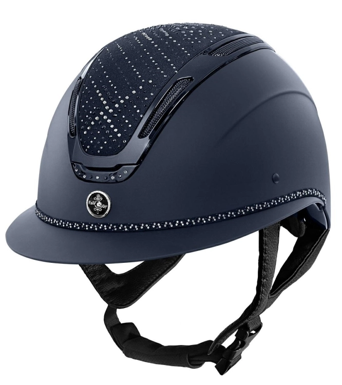 Kask-Fair-Play-Equileus-Wide-Visor-Stellify-Matt-granatowy-01