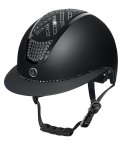 Kask Fair Play "Quantinum 2.0 Wide Visor Supreme Matt" czarny