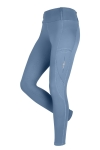 Bryczesy legginsy Fair Play "Dea" SS2026 jasnoniebieskie
