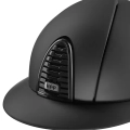 Kask-KEP-Cromo-2.0-Matt-Polo-Polo-Visor-black-beige-strap-03.webp