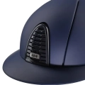 Kask-KEP-Cromo-2.0-Matt-Polo-Polo-Visor-blue-beige-strap-03.webp