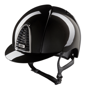 Kask KEP "Cromo 2.0 Shine" black