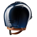 Kask-KEP-Cromo-2.0-Shine-blue-beige-strap-02