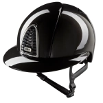 Kask KEP "Cromo 2.0 Shine Polo Visor" black