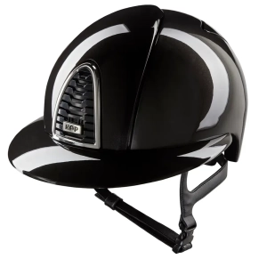 Kask KEP "Cromo 2.0 Shine Polo Visor" black