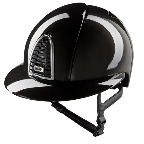 Kask-KEP-Cromo-2.0-Shine-Polo-Visor-black-01