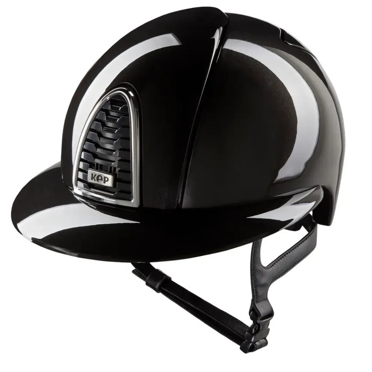 Kask-KEP-Cromo-2.0-Shine-Polo-Visor-black-01