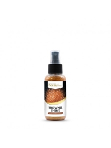 Odżywka z brokatem HorseLinePRO "Brownie Shine" 100 ml