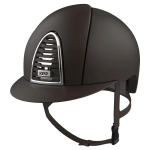 Kask KEP "Cromo 2.0 Textile" brown