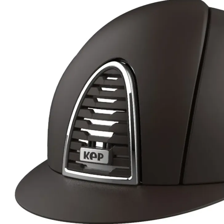 Kask-KEP-Cromo-2.0-Textile-brown-03.webp