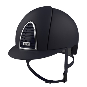 Kask KEP "Cromo 2.0 Textile" blue