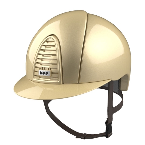 Kask-KEP-Cromo-2.0-Metal-golden-sand-01