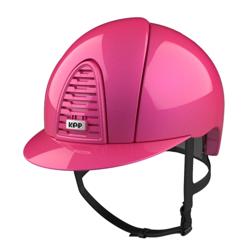 Kask-KEP-Cromo-2.0-Metal-cerise-1
