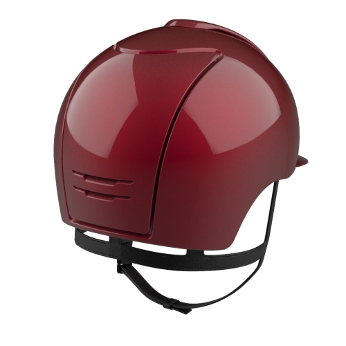 Kask-KEP-Cromo-2.0-Metal-bordeaux-2