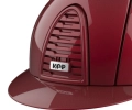 Kask-KEP-Cromo-2.0-Metal-bordeaux-3
