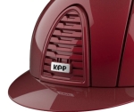 Kask-KEP-Cromo-2.0-Metal-bordeaux-3