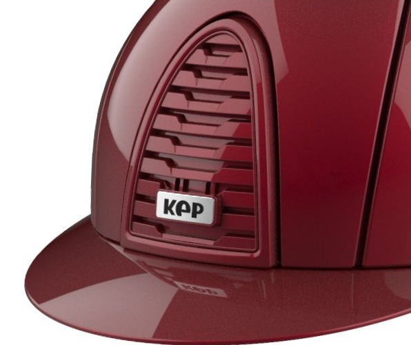 Kask-KEP-Cromo-2.0-Metal-bordeaux-3