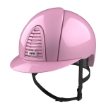 Kask KEP "Cromo 2.0 Metal" pink