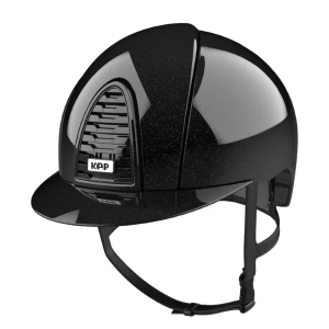 Kask KEP "Cromo 2.0 Metal Diamond" black