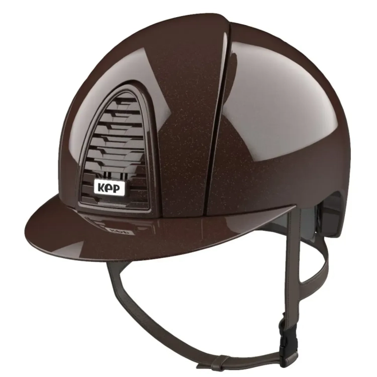 Kask-KEP-Cromo-2.0-Metal-Diamond-medium-brown-01.webp