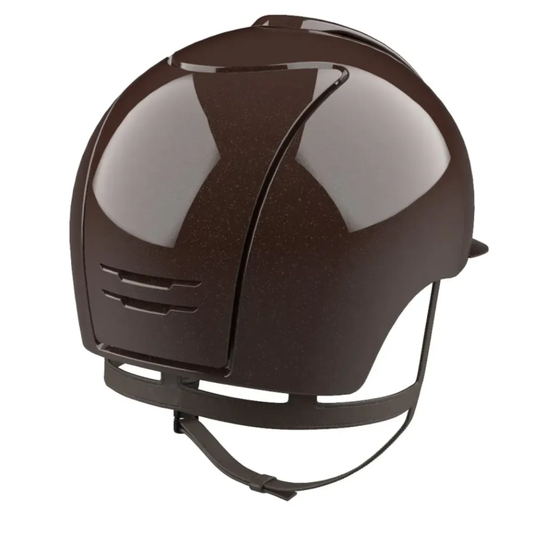 Kask-KEP-Cromo-2.0-Metal-Diamond-medium-brown-02.webp
