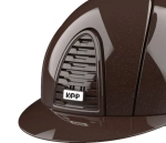 Kask-KEP-Cromo-2.0-Metal-Diamond-medium-brown-03.webp
