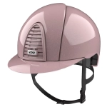 Kask KEP "Cromo 2.0 Metal Diamond" pink