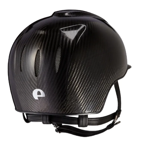 Kask-KEP-E-LIGHT-Carbon-Shine-Naked-black-02