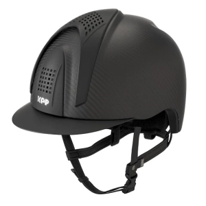 Kask KEP "E-LIGHT Carbon Matte 3 Inserts" black