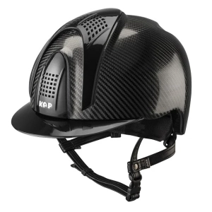 Kask KEP "E-LIGHT Carbon Shine 3 Inserts" black