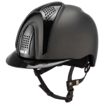 Kask KEP "E-LIGHT Carbon Matte Shine 3 Inserts" black
