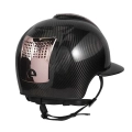 Kask-KEP-E-LIGHT-Carbon-Shine-Rose-Gold-3-Inserts-black-02