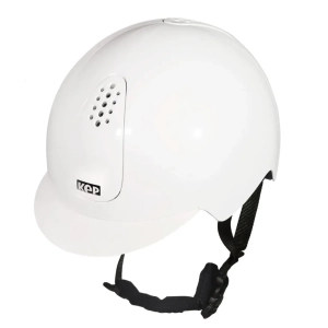 Kask dziecięcy KEP "Keppy" white