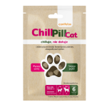 Preparat na uspokojenie Yarrowia "Canifelox ChillPill Cat" 6tbl