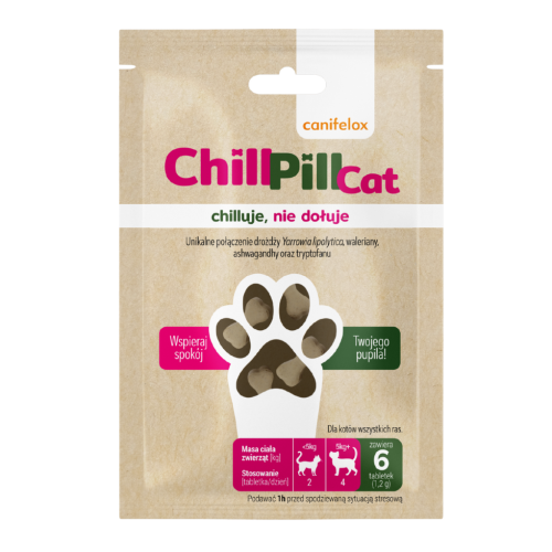 Preparat-na-uspokojenie-Yarrowia-Canifelox-ChillPill-Cat-6tbl